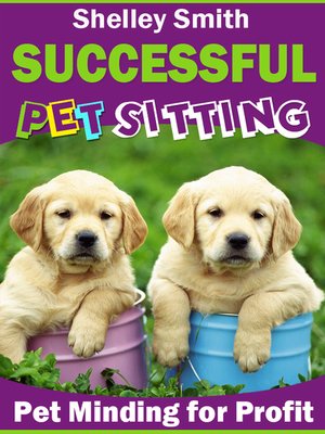 cover image of Successful Pet Sitting